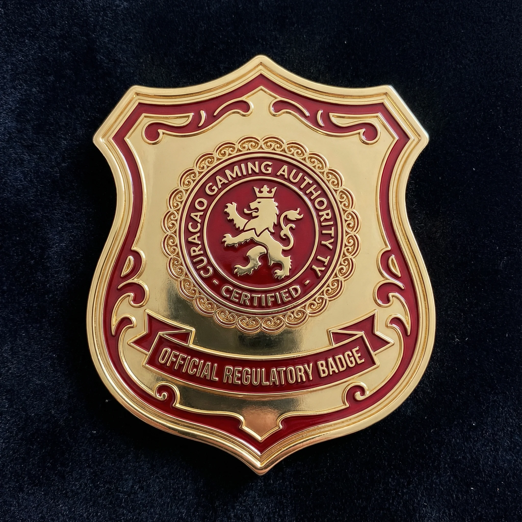 Licença Curaçao eGaming 23bet